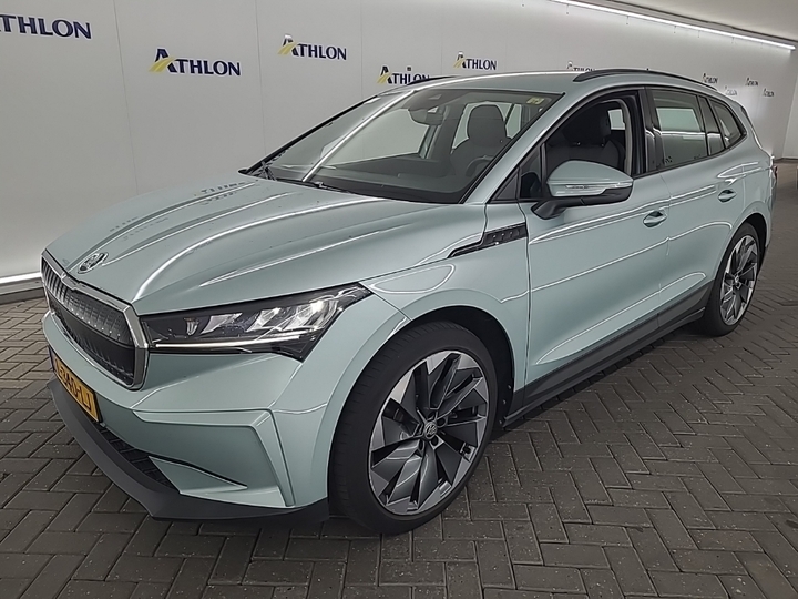 Foto 2 van Skoda Enyaq