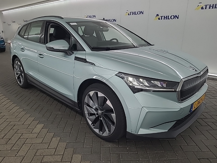 Foto 3 van Skoda Enyaq