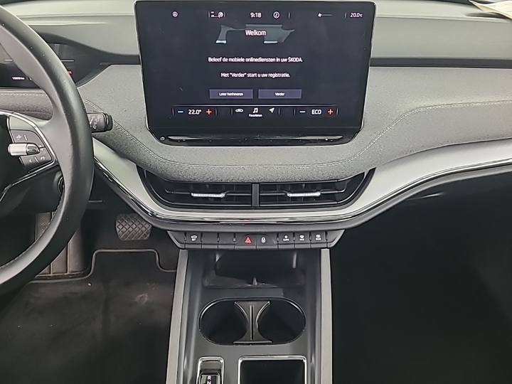 Foto 11 van Skoda Enyaq