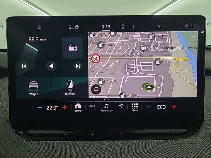 Foto 12 van Skoda Enyaq