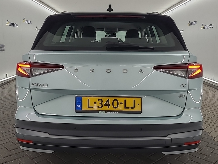Foto 16 van Skoda Enyaq
