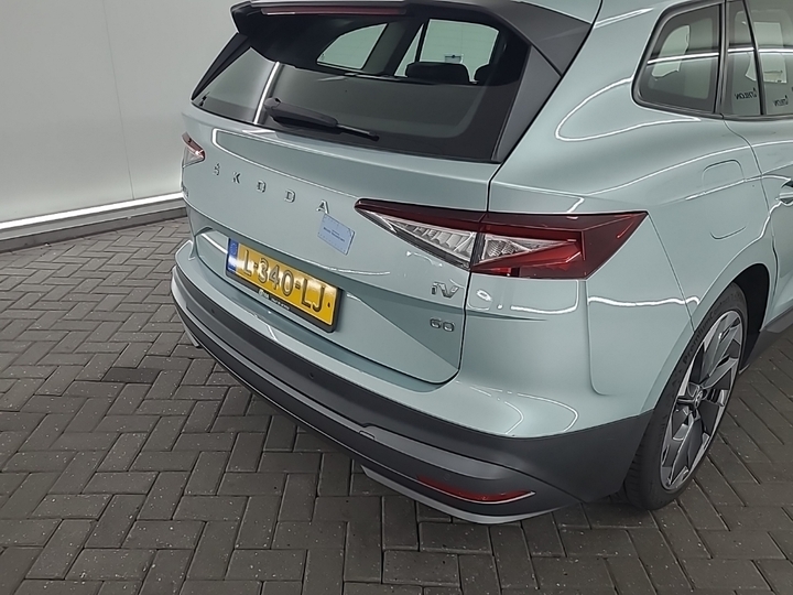 Foto 21 van Skoda Enyaq