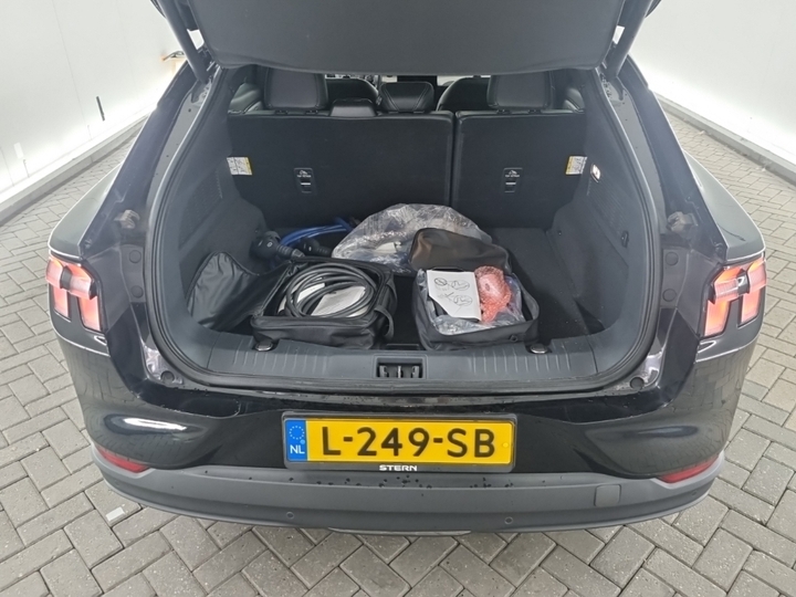 Foto 6 van Ford Mustang