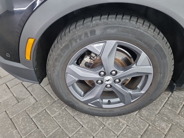 Foto 16 van Ford Mustang