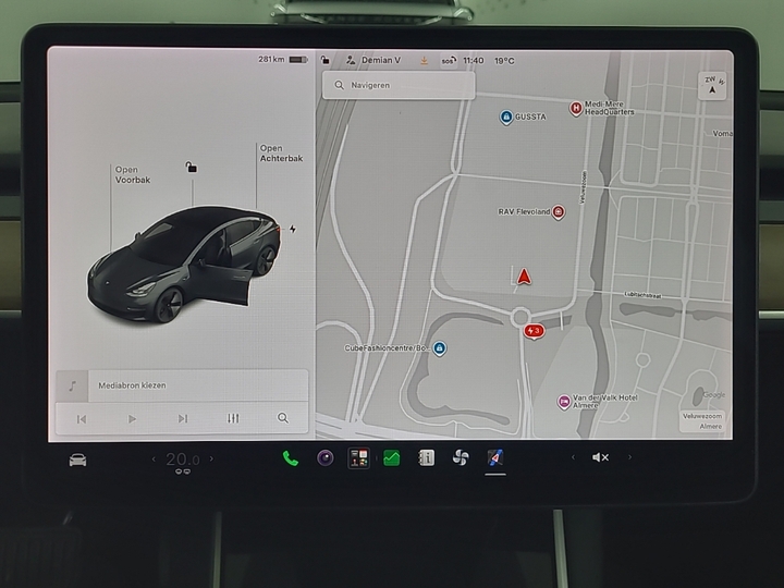 Foto 12 van Tesla Model 3