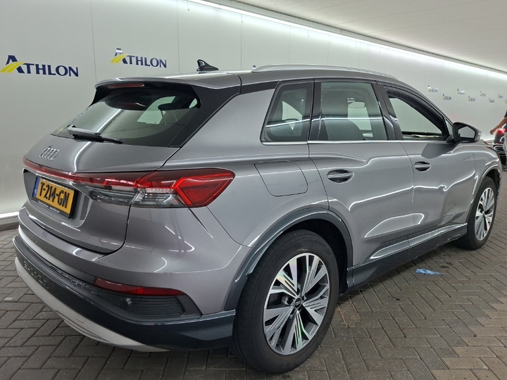 Foto 2 van Audi Q4 e-tron