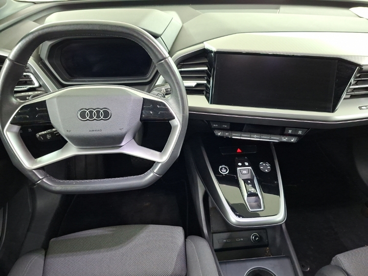 Foto 7 van Audi Q4 e-tron