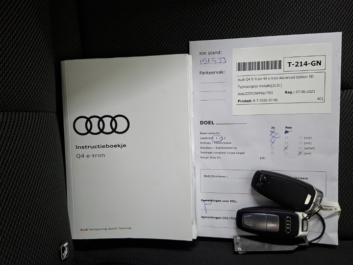 Foto 10 van Audi Q4 e-tron