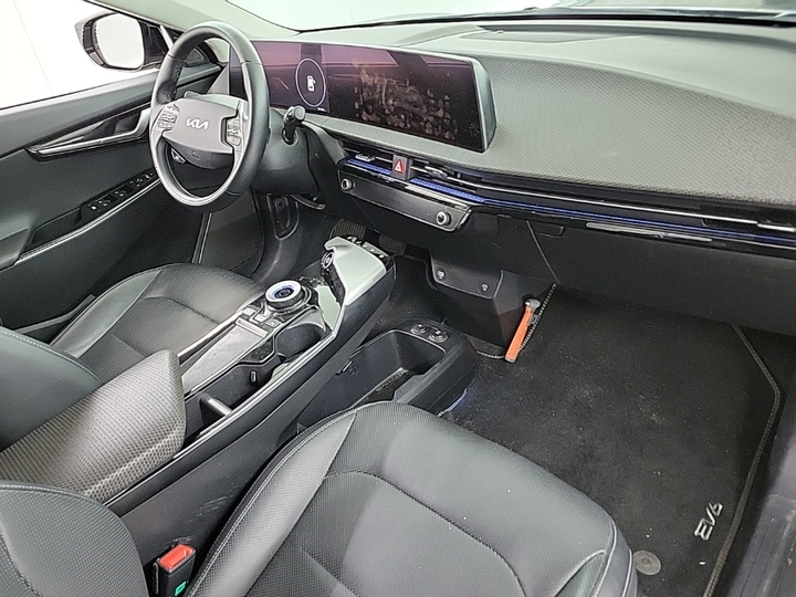 Foto 7 van Kia EV6