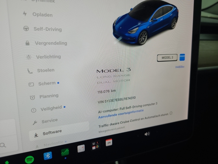 Foto 10 van Tesla Model 3