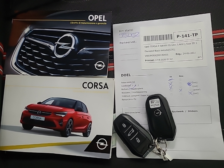Foto 14 van Opel Corsa-e