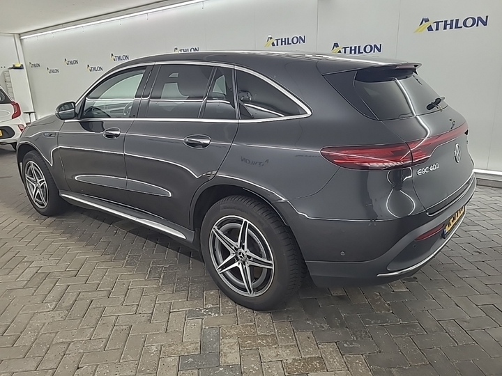 Foto 3 van Mercedes EQC