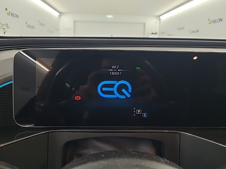 Foto 8 van Mercedes EQC