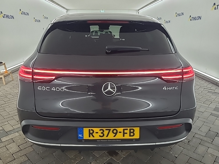 Foto 14 van Mercedes EQC
