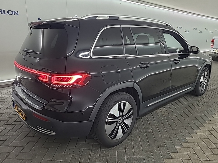 Foto 4 van Mercedes EQB