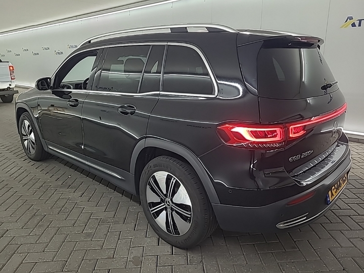 Foto 5 van Mercedes EQB