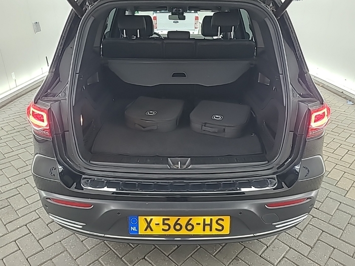 Foto 6 van Mercedes EQB