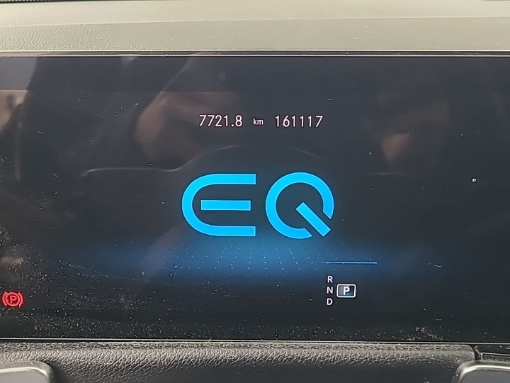 Foto 10 van Mercedes EQB