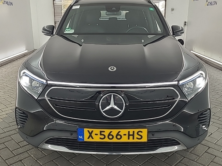 Foto 14 van Mercedes EQB