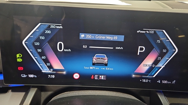 Foto 6 van BMW i5