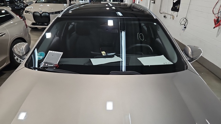 Foto 16 van BMW i5