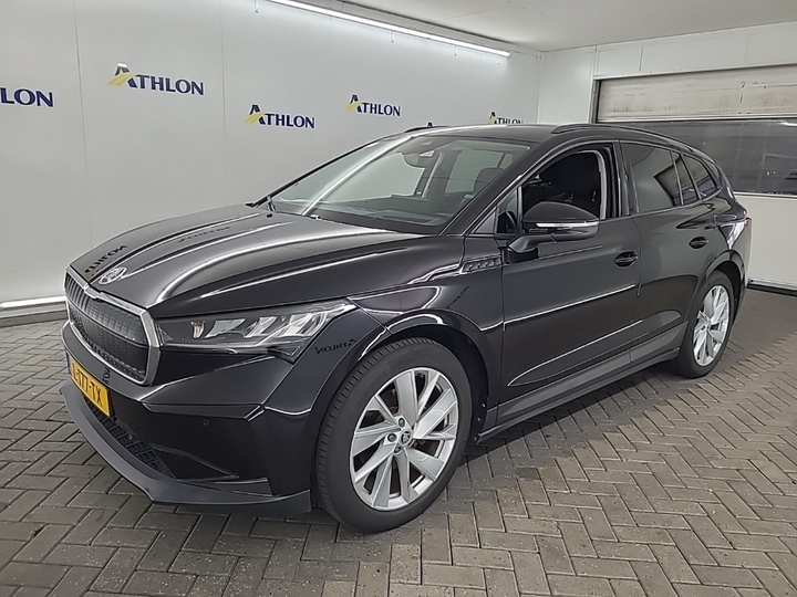 Foto 2 van Skoda Enyaq
