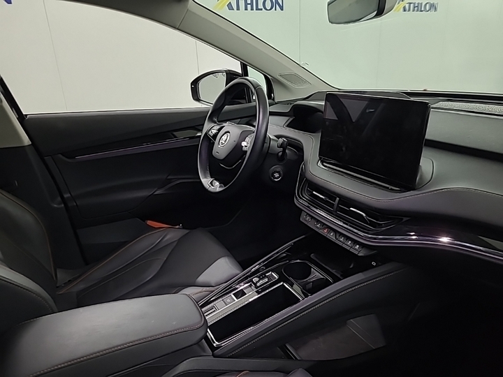 Foto 7 van Skoda Enyaq