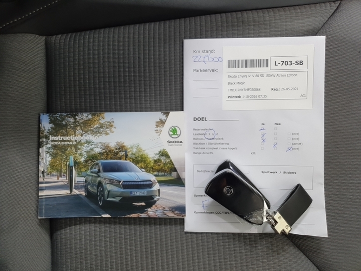Photo 14 of Skoda Enyaq