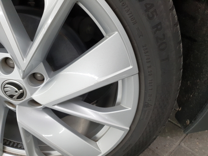 Photo 33 of Skoda Enyaq