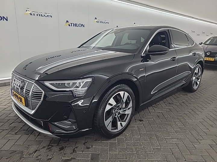 Foto 2 van Audi e-tron sportback
