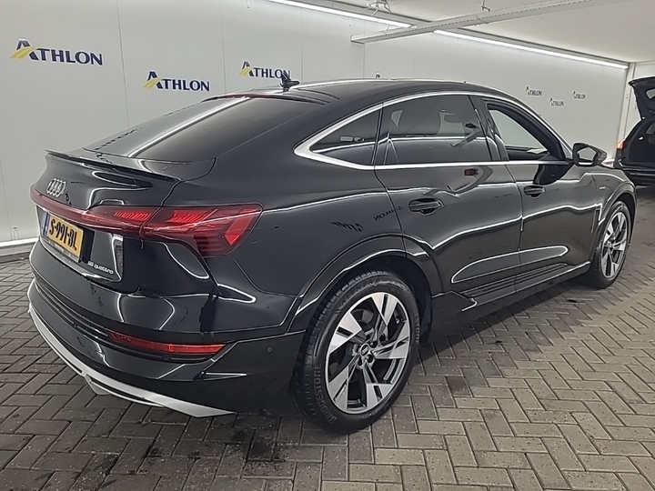 Foto 4 van Audi e-tron sportback