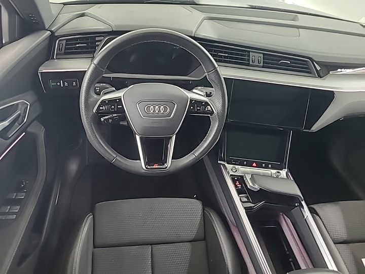 Foto 8 van Audi e-tron sportback