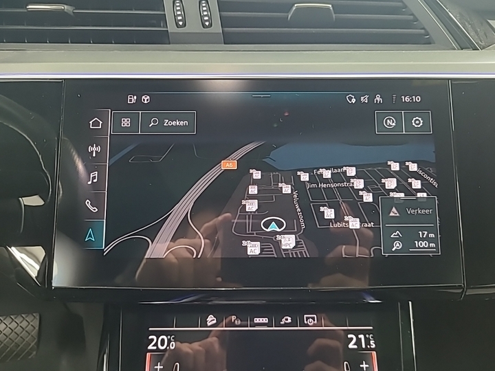 Foto 11 van Audi e-tron sportback