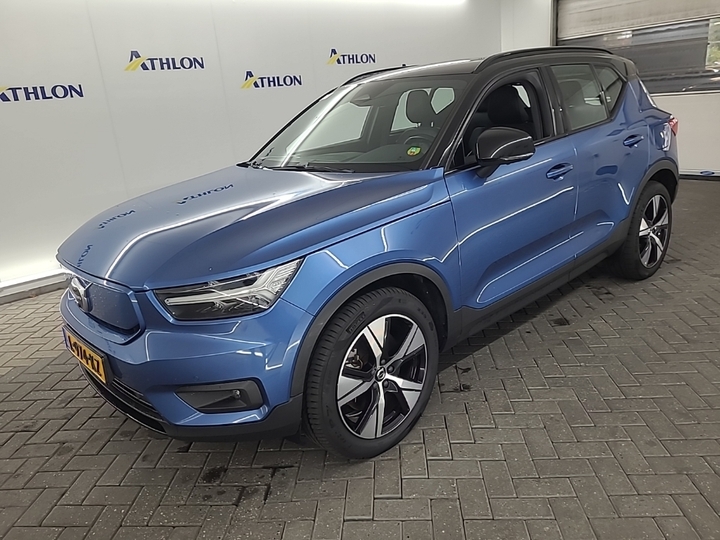 Foto 2 van Volvo XC40 Recharge