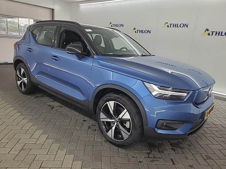 Foto 3 van Volvo XC40 Recharge