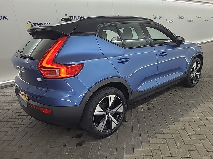 Foto 4 van Volvo XC40 Recharge