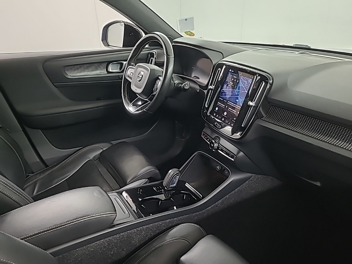 Foto 7 van Volvo XC40 Recharge