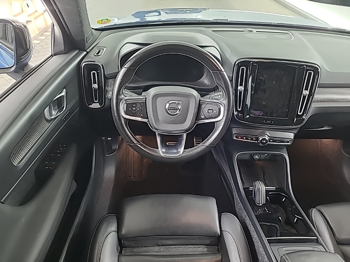 Foto 9 van Volvo XC40 Recharge