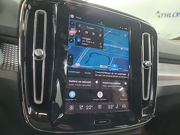 Foto 11 van Volvo XC40 Recharge