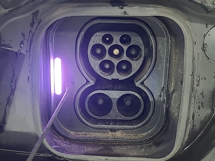 Foto 14 van Volvo XC40 Recharge