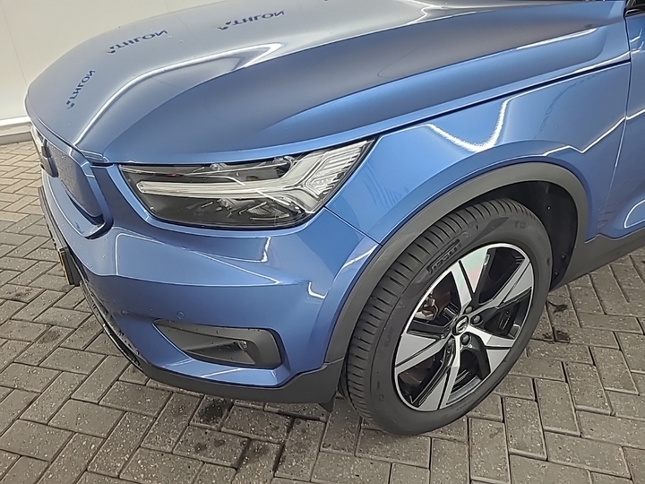 Foto 23 van Volvo XC40 Recharge