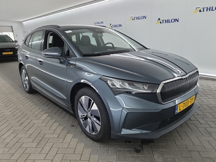 Foto 2 van Skoda Enyaq