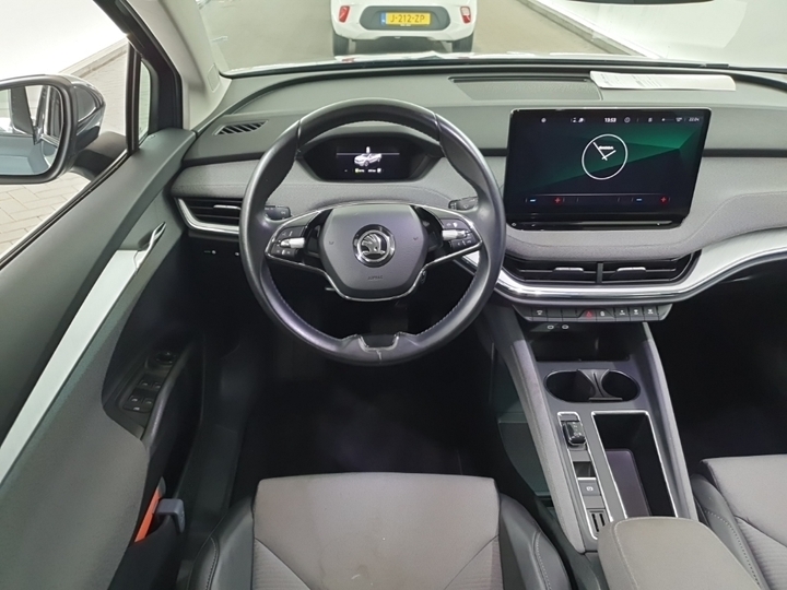 Foto 8 van Skoda Enyaq