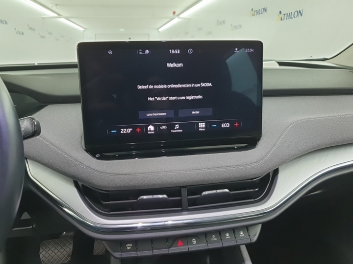 Foto 10 van Skoda Enyaq