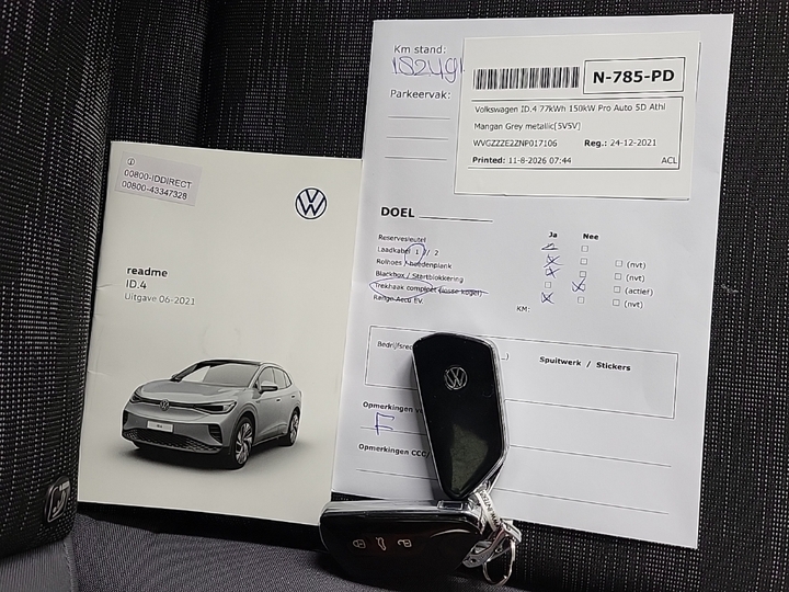 Foto 13 van Volkswagen ID.4