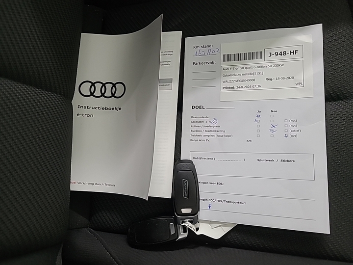 Foto 11 van Audi e-tron