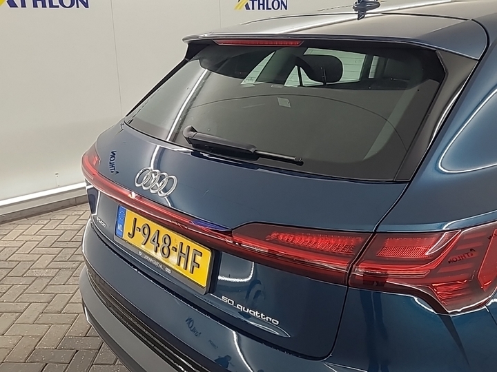 Foto 20 van Audi e-tron