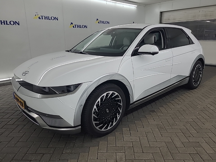 Foto 2 van Hyundai Ioniq 5