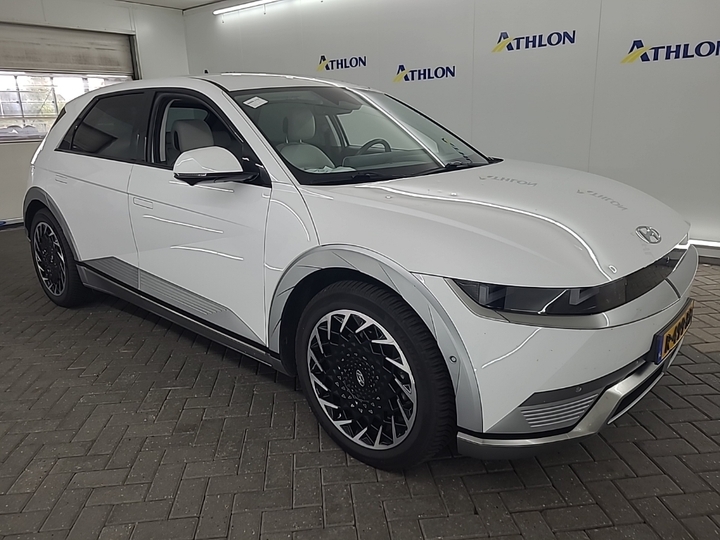Foto 3 van Hyundai Ioniq 5