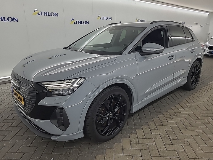 Foto 2 van Audi Q4 e-tron